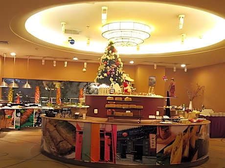 Grand Metropark Hotel Shandong