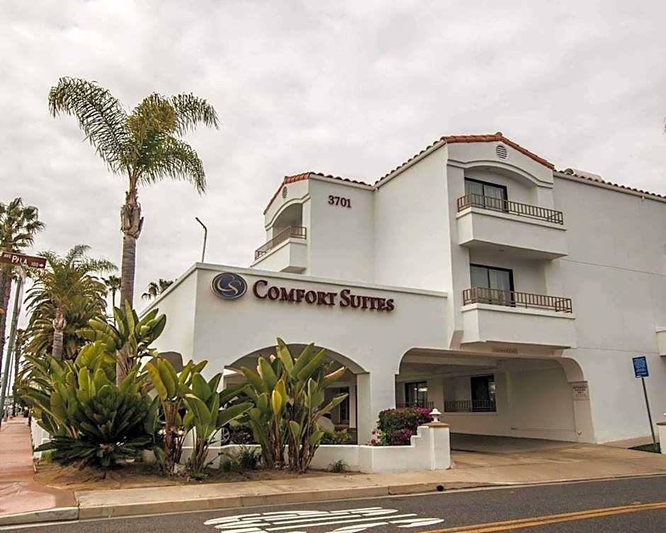 Comfort Suites San Clemente Beach