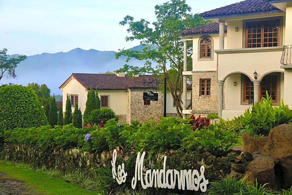 Los Mandarinos Boutique Hotel & Spa