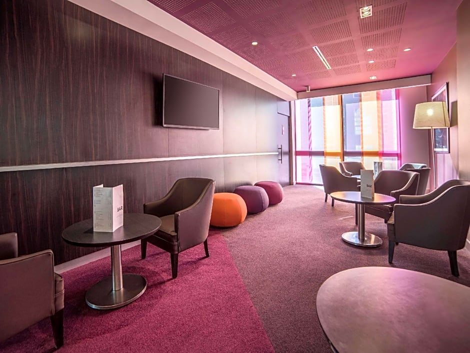 Hotel Mercure Reims Centre Cathedrale