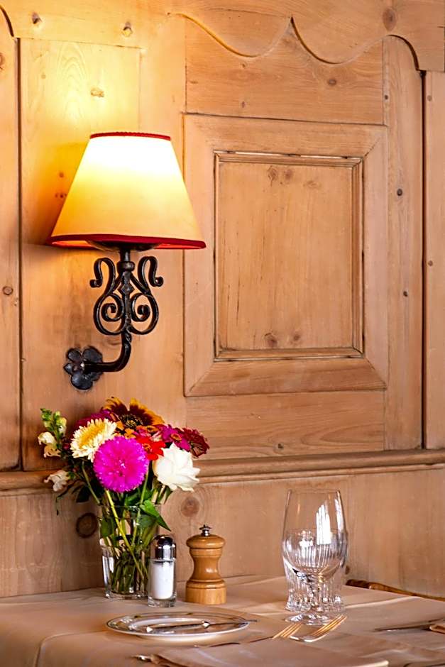 Hotel Chesa Grischuna