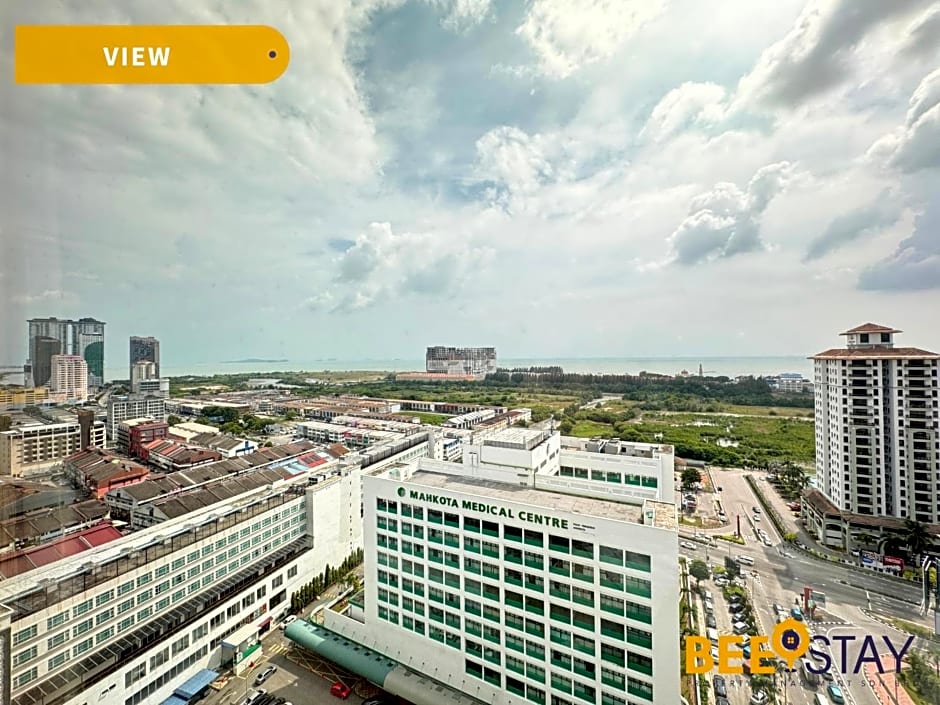 Hatten Hotel Melaka 3 min walking distance to Mahkota Parade/Medical Centre by Beestay