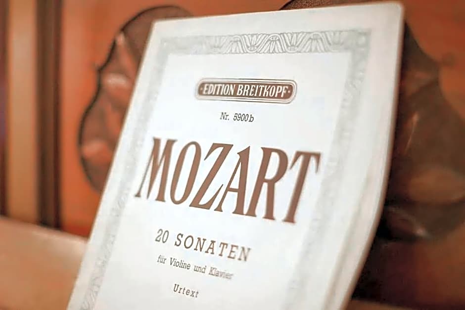 Hotel Mozart Bonn