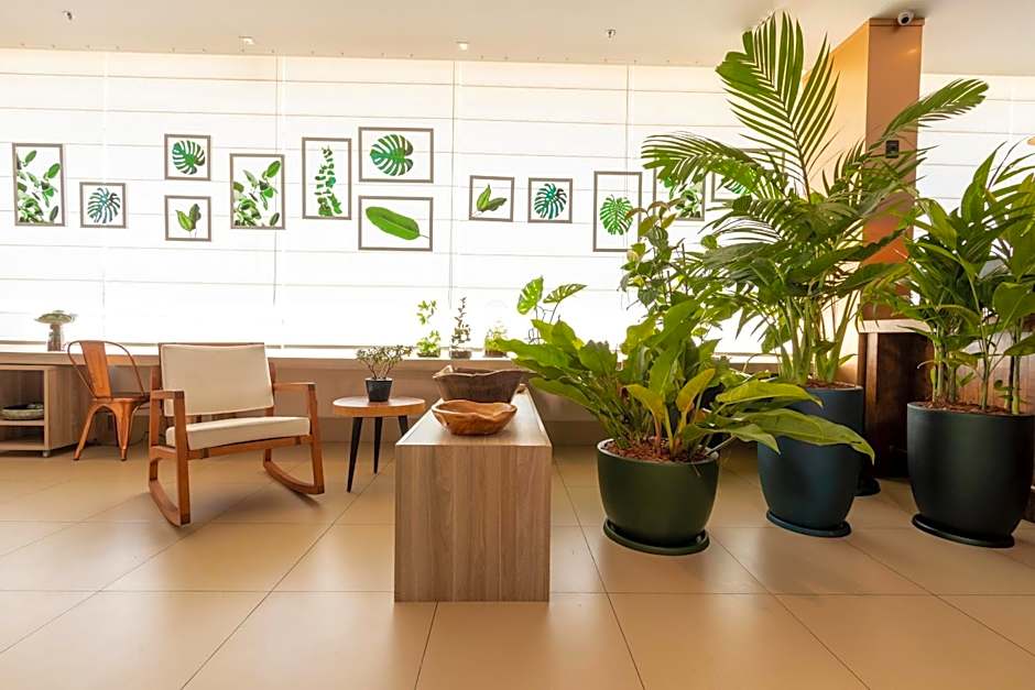 ibis Styles Curitiba Airport