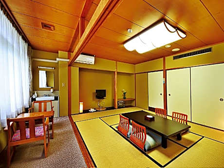 Japanese Style with Private Bathroom