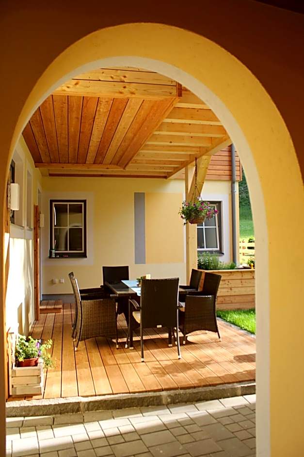 Familien & Wander-Pension Purkhardt