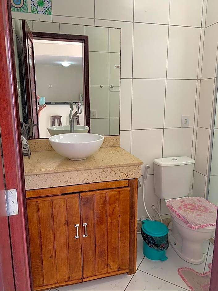 Apto em Condomínio Brisas do Amor