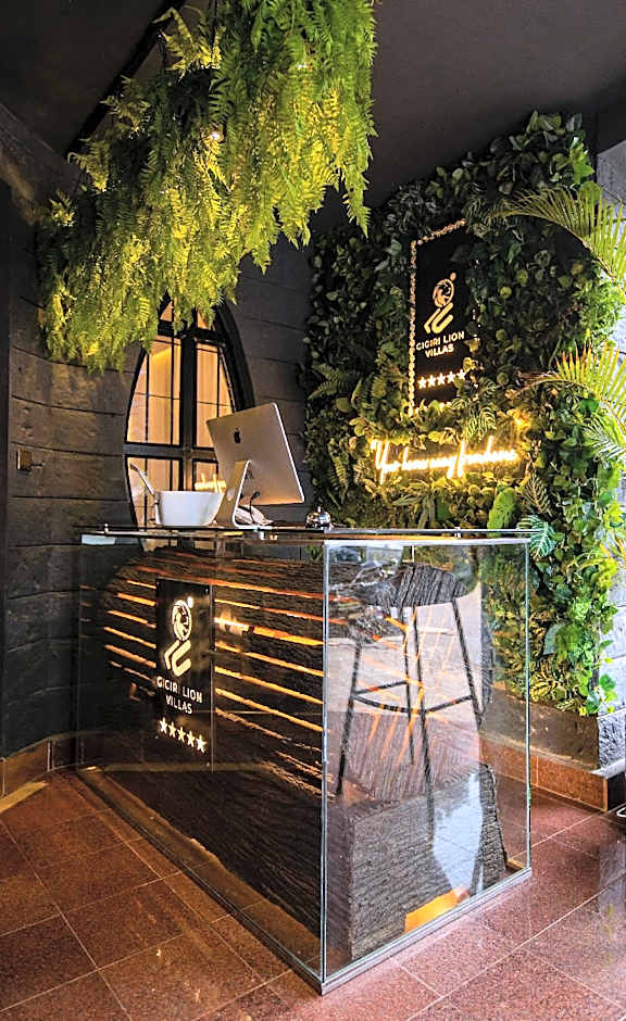 Gigiri Lion Villas ll