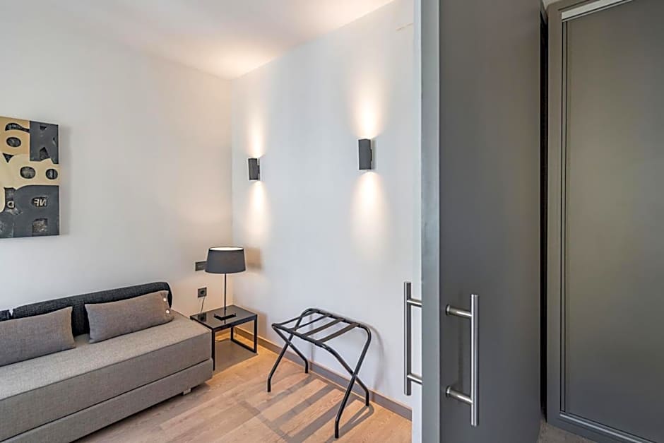 Hotel Paseo De Gracia