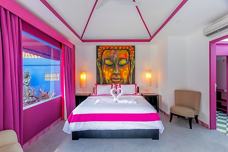 Villa Majorelle Bali