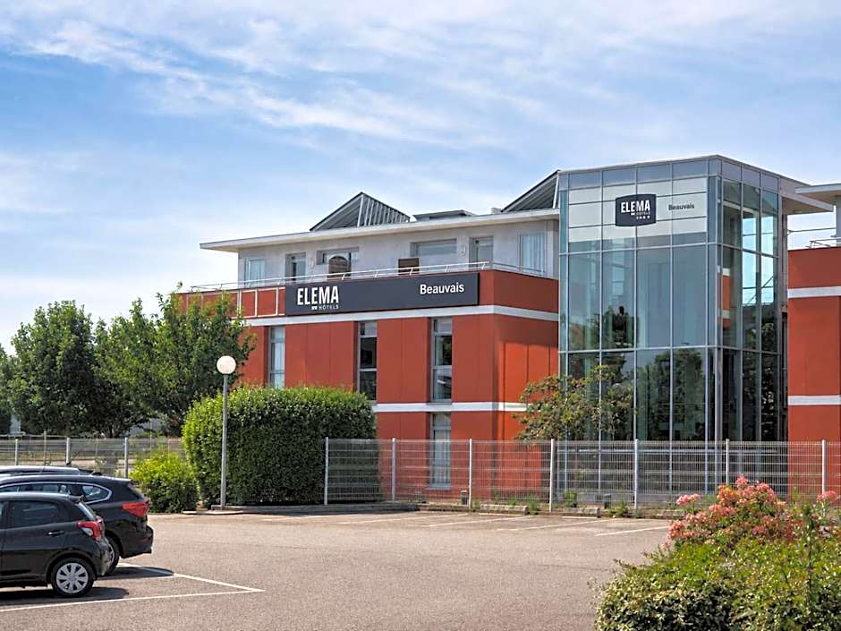 Elema Hotels Beauvais ex Hostellerie Saint Vincent Beauvais Aeroport