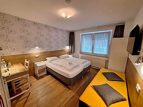 Twin Room with Extra Bed