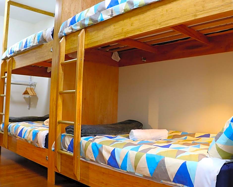Oxford Queenette Backpackers