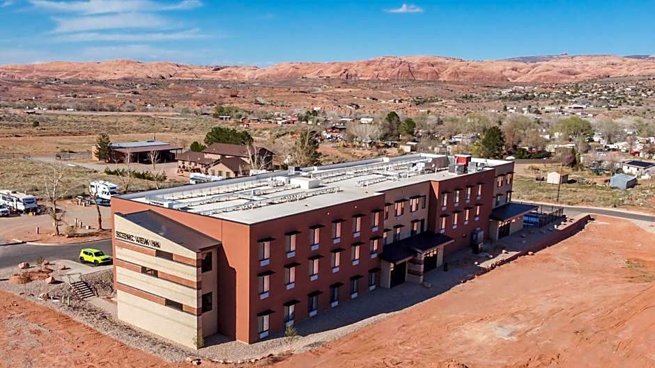 Scenic View Inn & Suites Moab