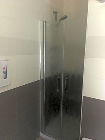 Single Room with Private Bathroom