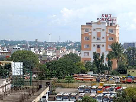 SNT Comforts Hotel