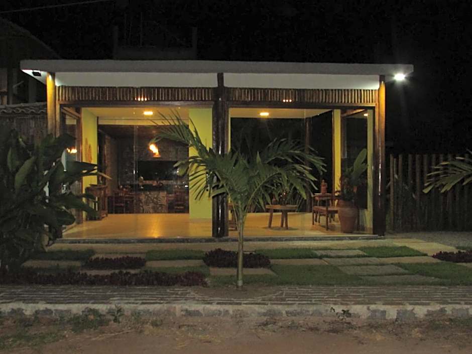 Pousada Refúgio Eça-Porã