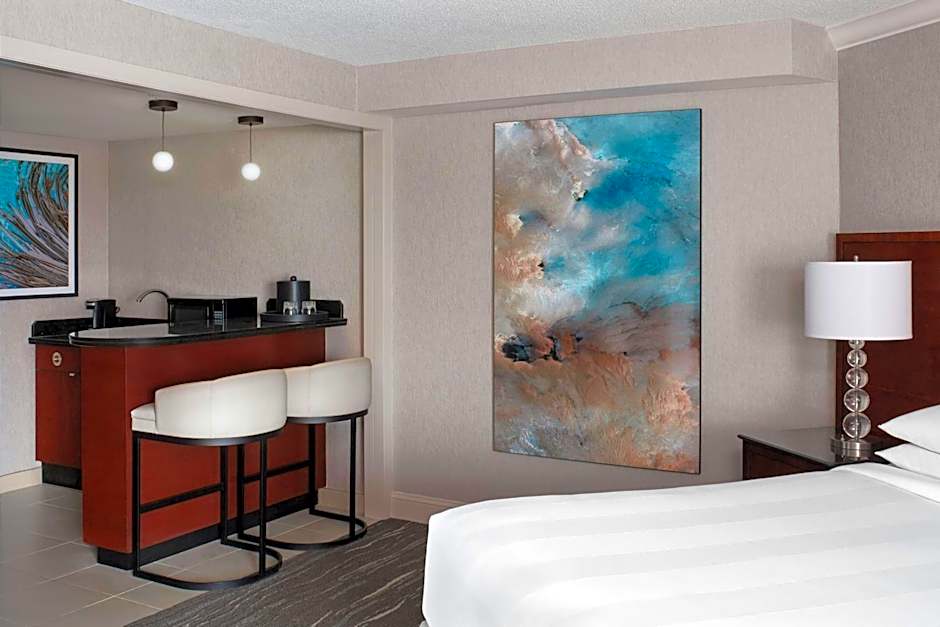 Halifax Marriott Harbourfront Hotel