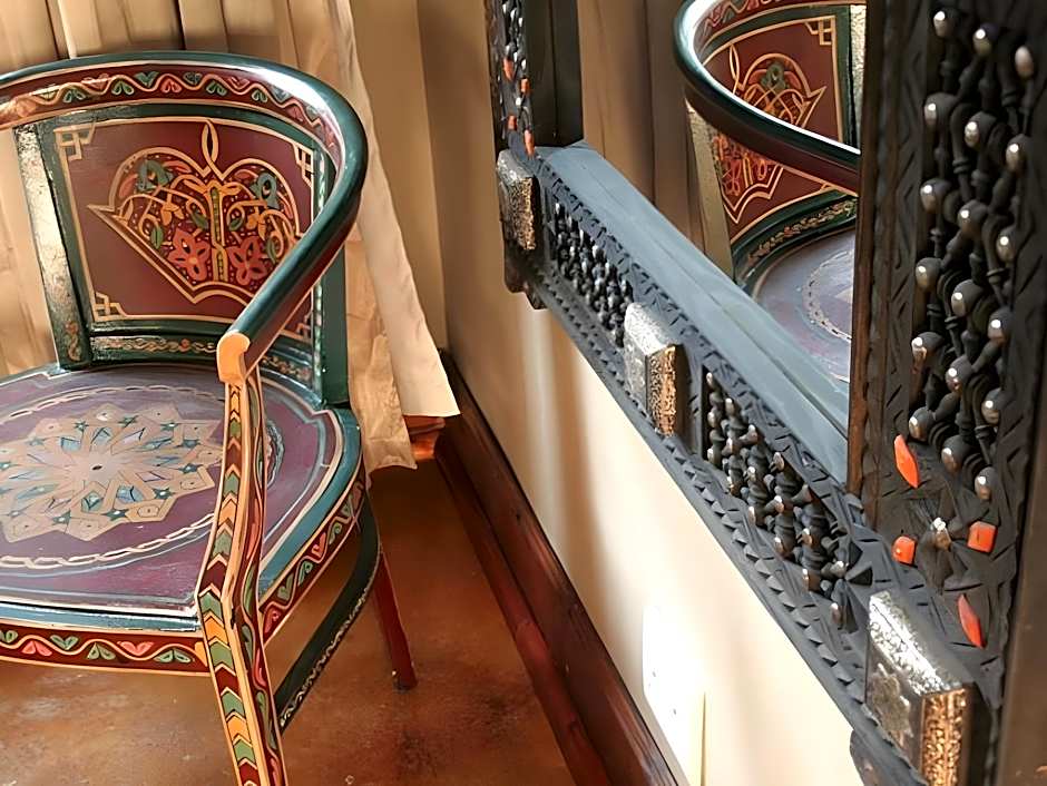 The Wardrobe Guest House