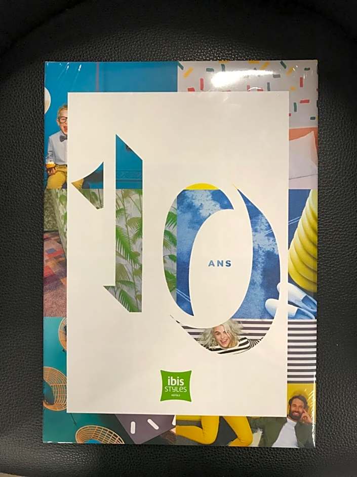 Ibis Styles Chambery Centre Gare