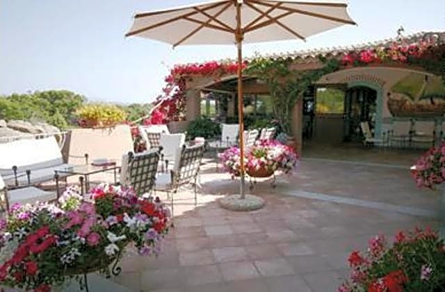 Hotel Capriccioli