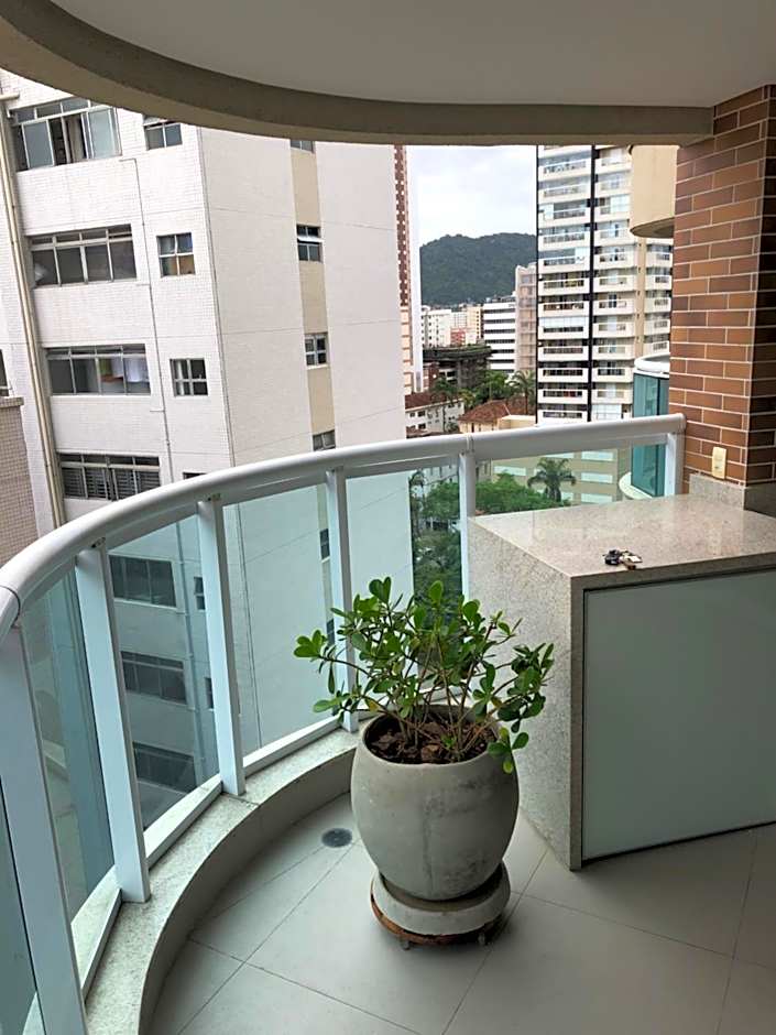 Apart Estanconfor Santos