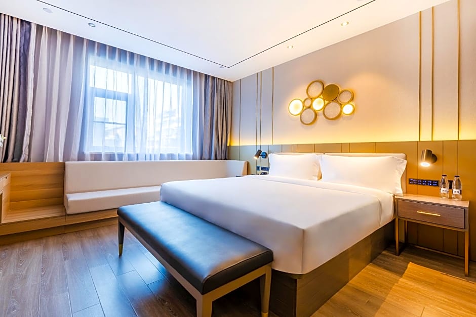 Orange Hotel Changsha Jiefang West Road IFC