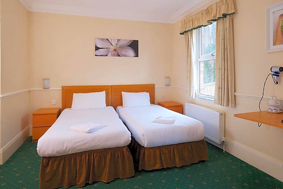 The Bournemouth Maemar Hotel