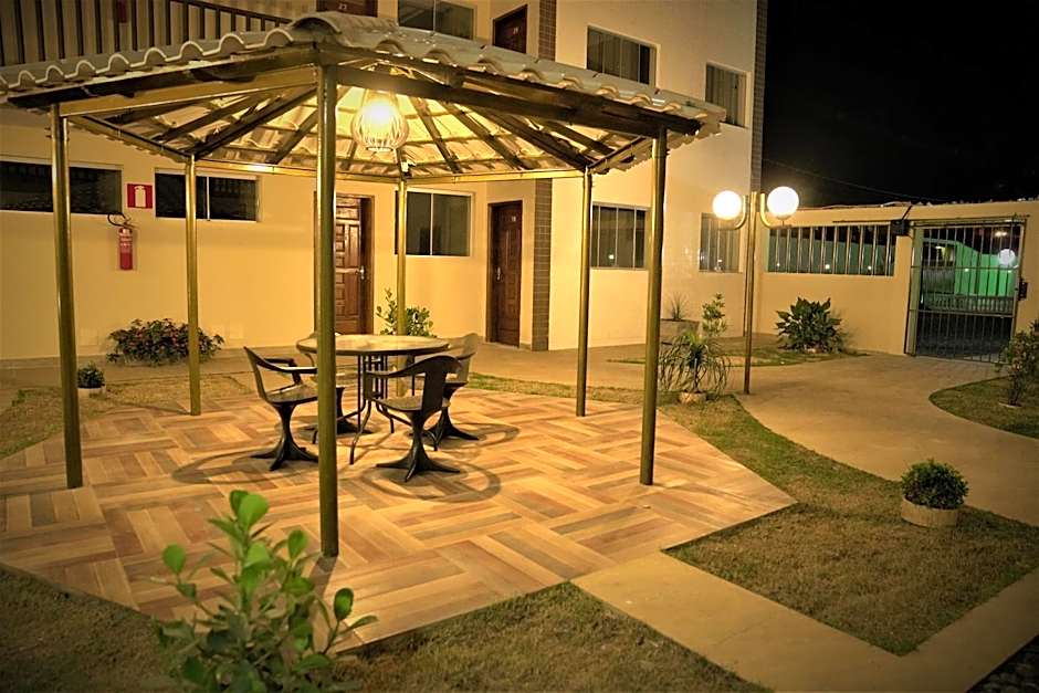 Terra D` Ouro Apart Hotel