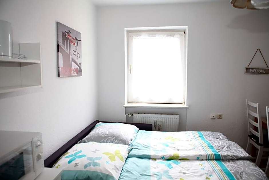 Bermuda Apartment Bochum City