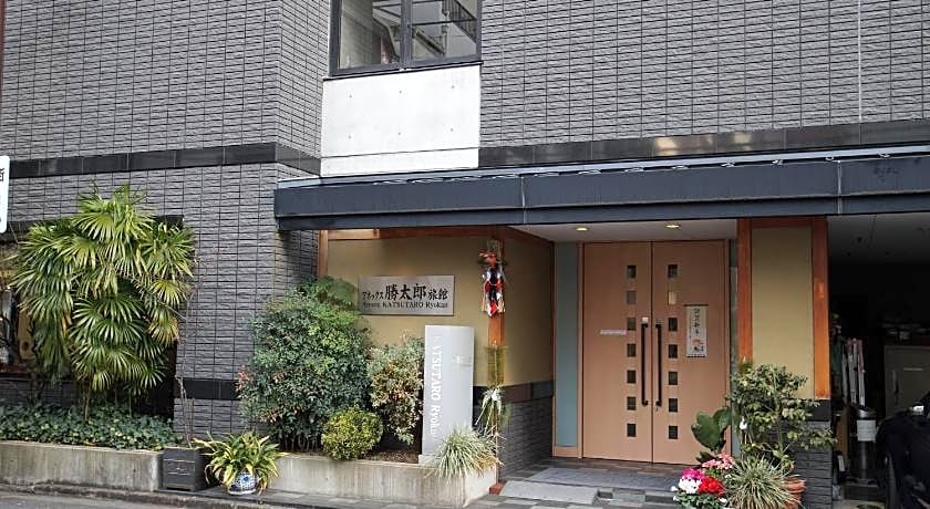 Annex Katsutaro Ryokan
