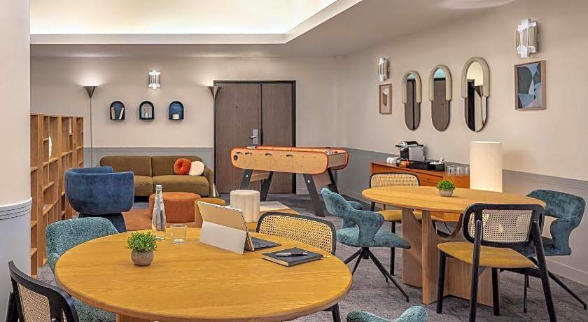 Mercure Paris Gare Montparnasse Hotel