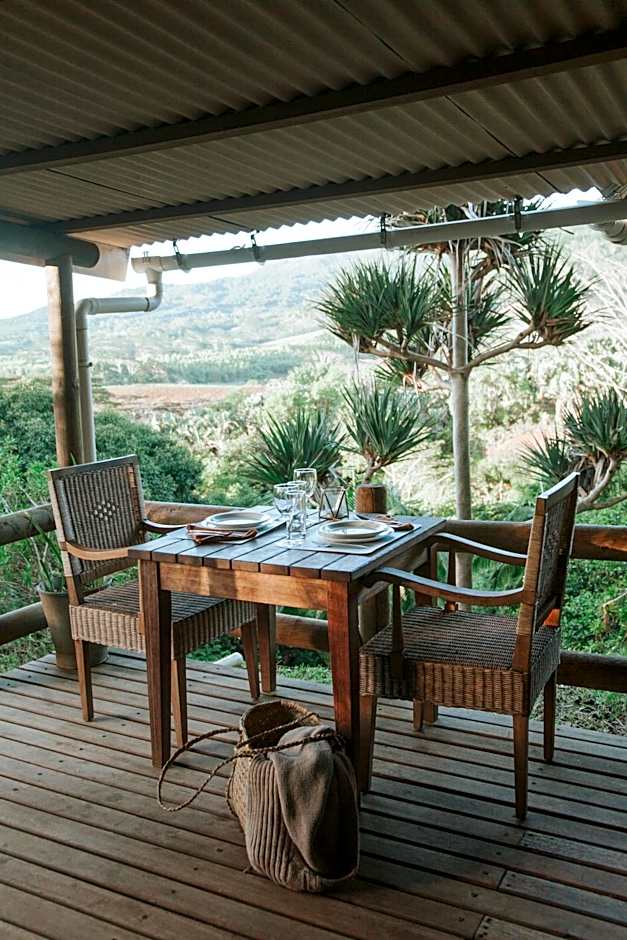 La Vieille Cheminée, Tropical Farm & Eco-Lodges