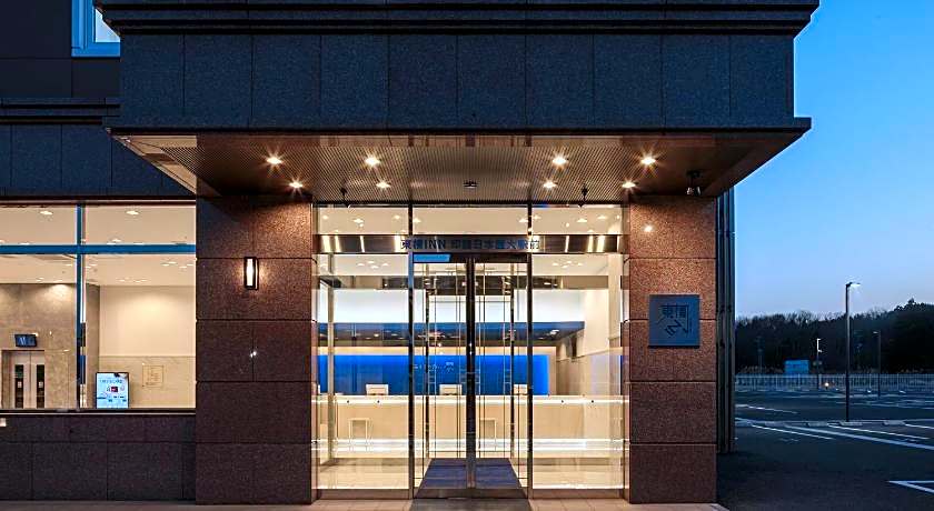 Toyoko Inn Imba Nihon-idai Ekimae