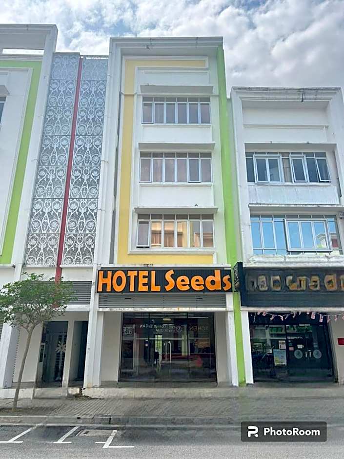 Seeds Hotel Putrajaya