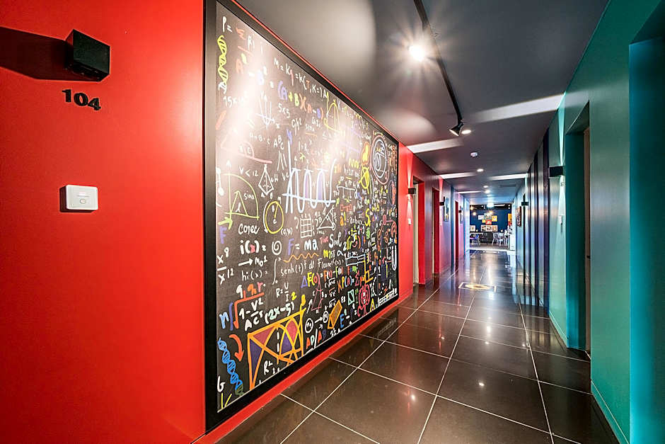 Hotel Yeogiuhtte Gyeongpo