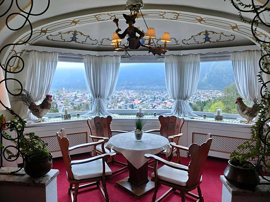 Hotel-Garni Drachenburg