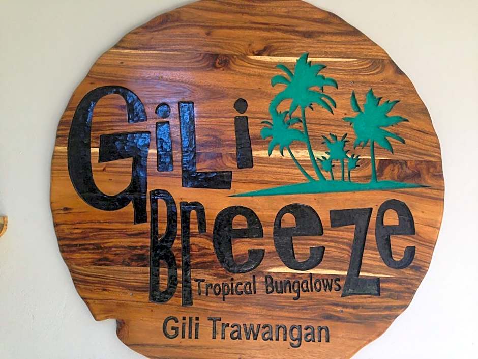 Gili Breeze Tropical Bungalows