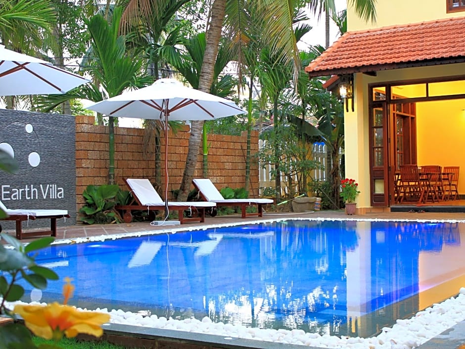 The Earth Villa – Hoi An