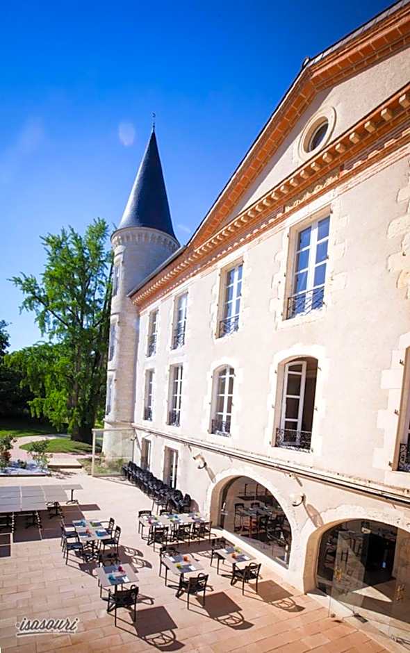 Chateau Saint Marcel