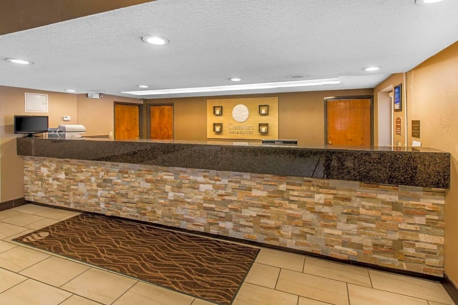 Comfort Inn & Suites Denver Northfield