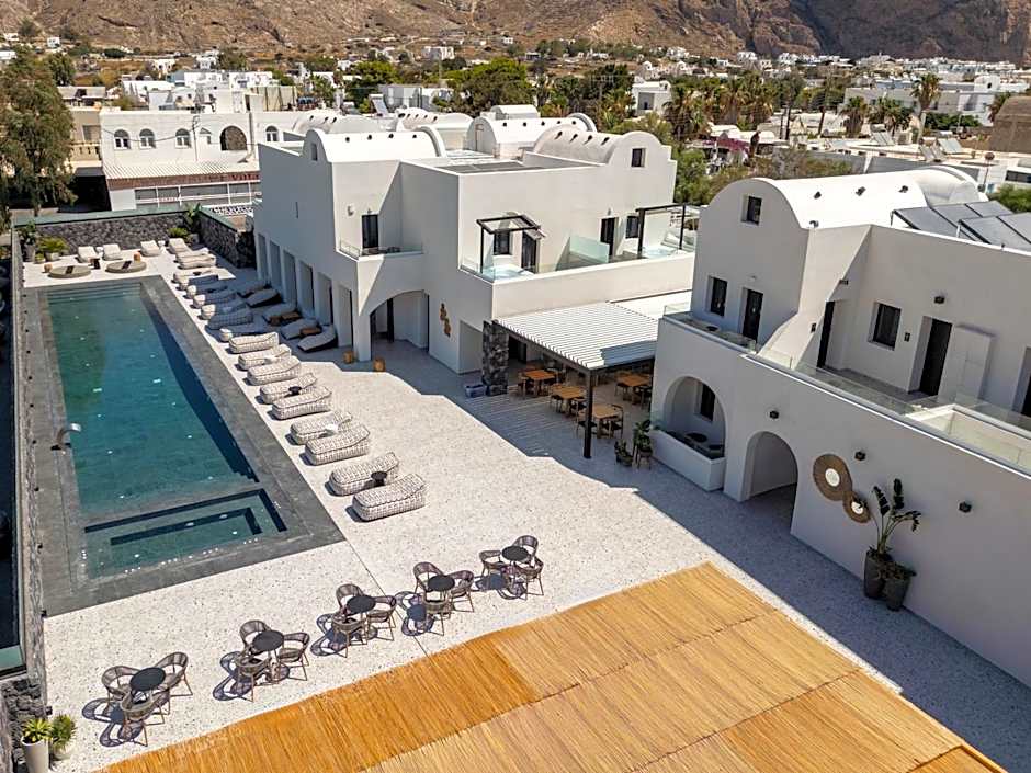 Santo Mangata Boutique Hotel and Spa