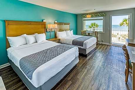 Queen Room with Ocean View
