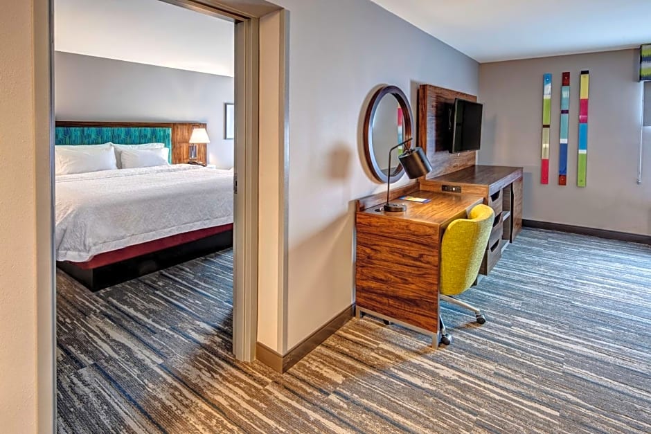 Hampton Inn By Hilton New Albany Louisville West