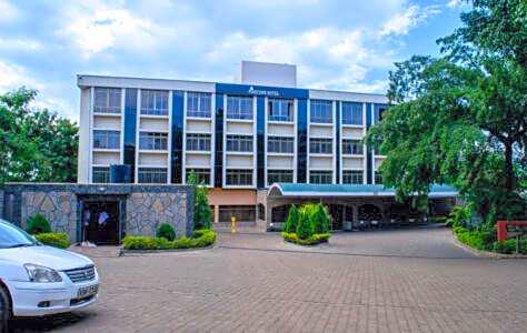 Pinecone Hotel Kisumu