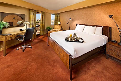 1 King Bed Suite