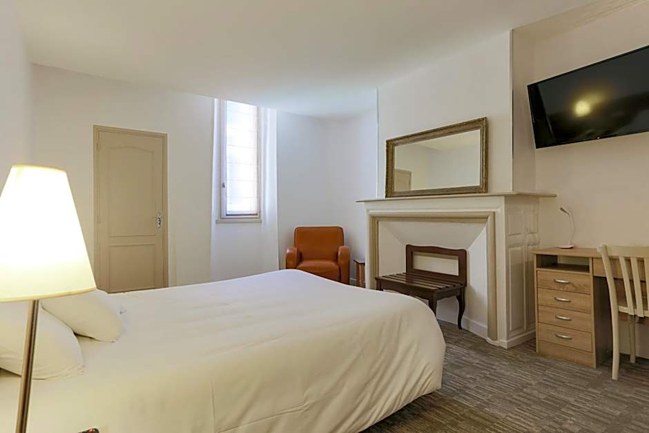 Hotel du Clocher