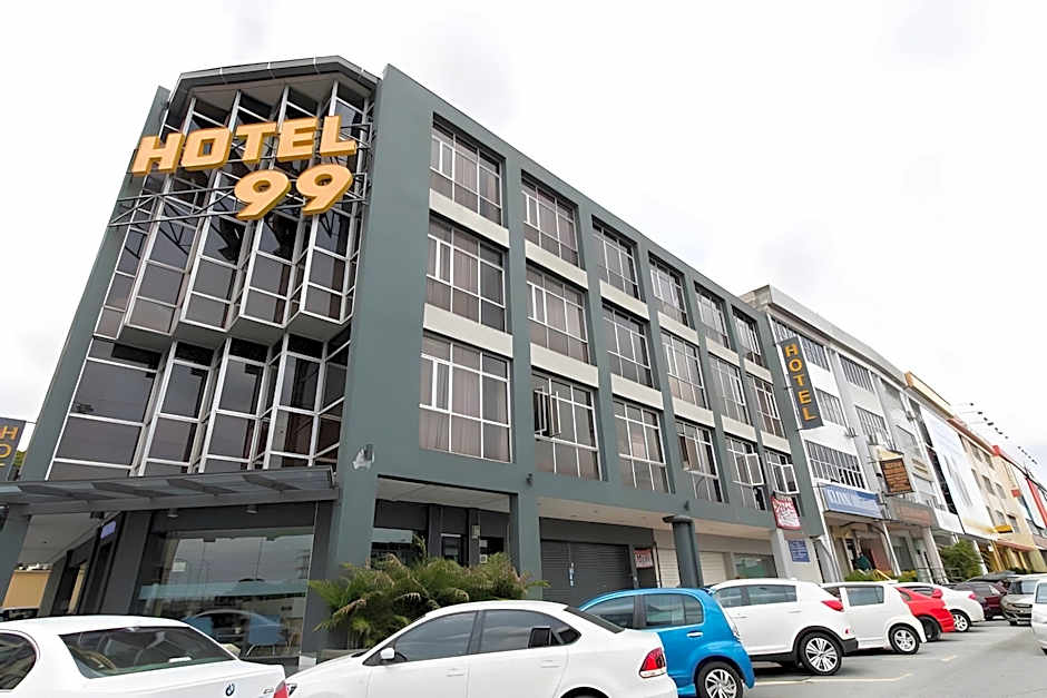 Hotel 99 Kelana Jaya - Petaling Jaya