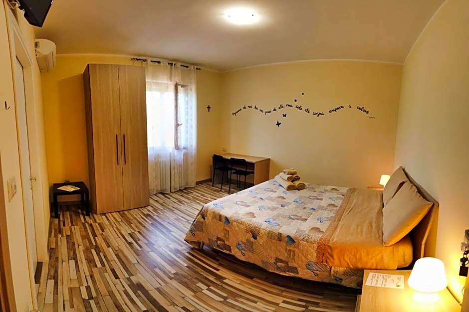 b&b Le Querce di Mamre