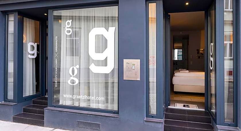 Grätzlhotel Karmelitermarkt